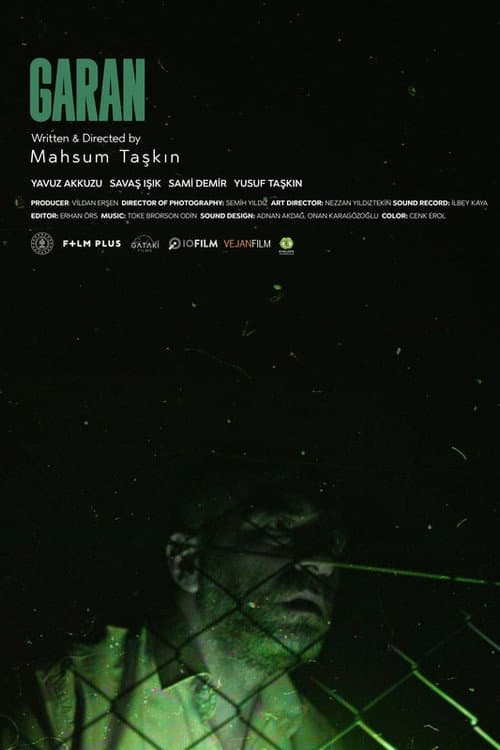 Garan (2024) poster