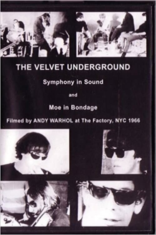 Moe Gets Tied Up (1966) poster