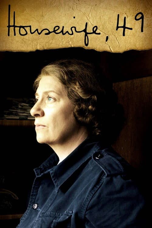Housewife, 49 (2006) poster