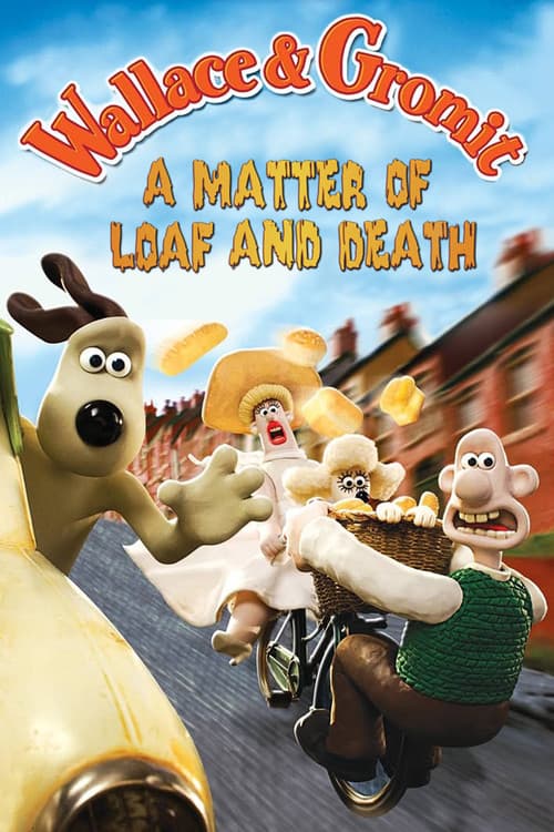 Een zaak van leven of brood (2008) poster