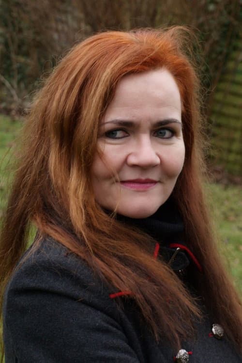 Katrin Ottarsdóttir foto