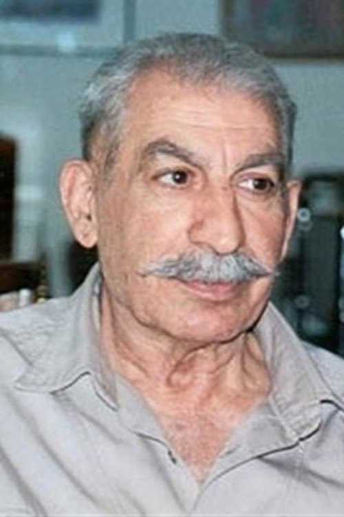Nader Ebrahimi foto