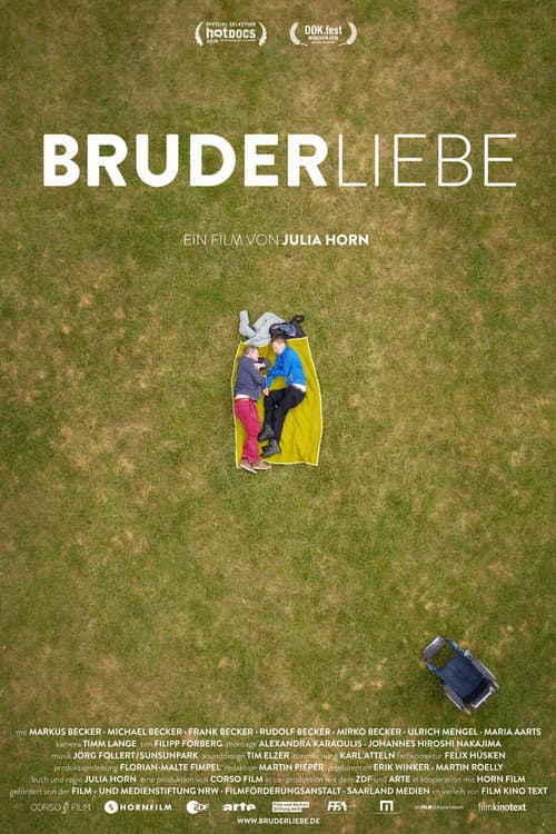 Bruderliebe (2019) poster