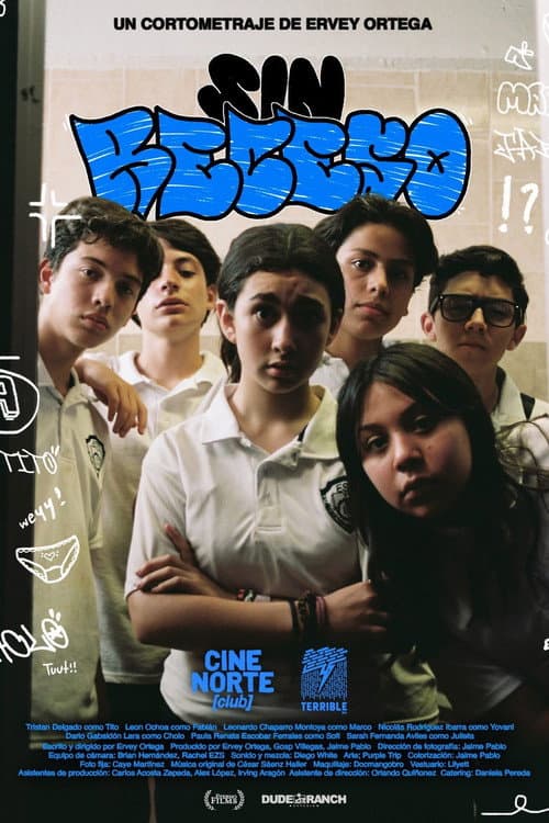 Sin receso (2024) poster