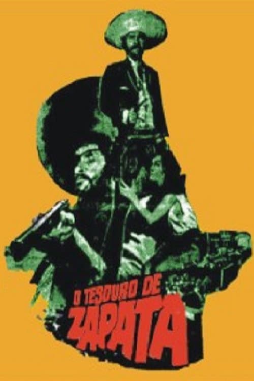 O Tesouro de Zapata (1969) poster
