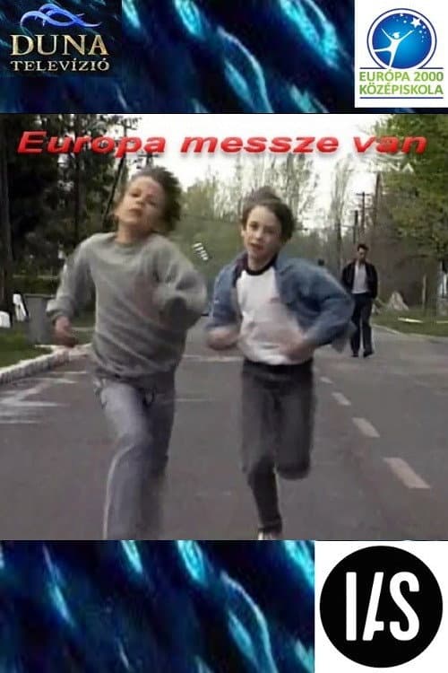 Európa messze van (1995) poster