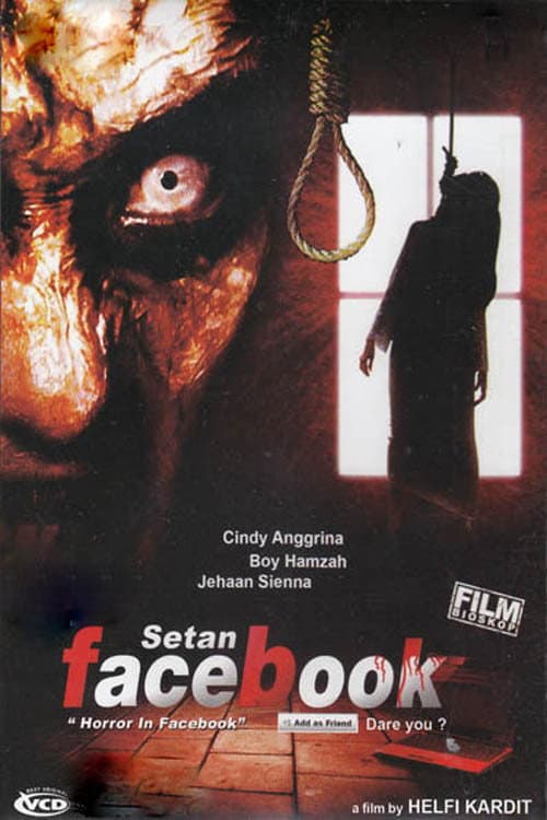 Setan Facebook (2010) poster
