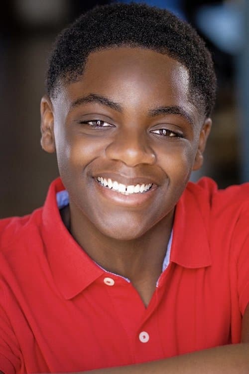 Jaylin Webb foto