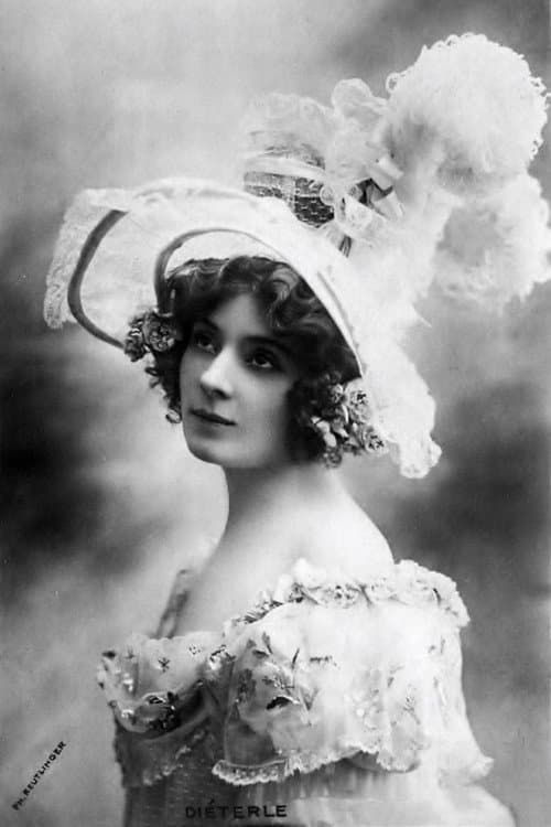 Amélie Diéterlé foto