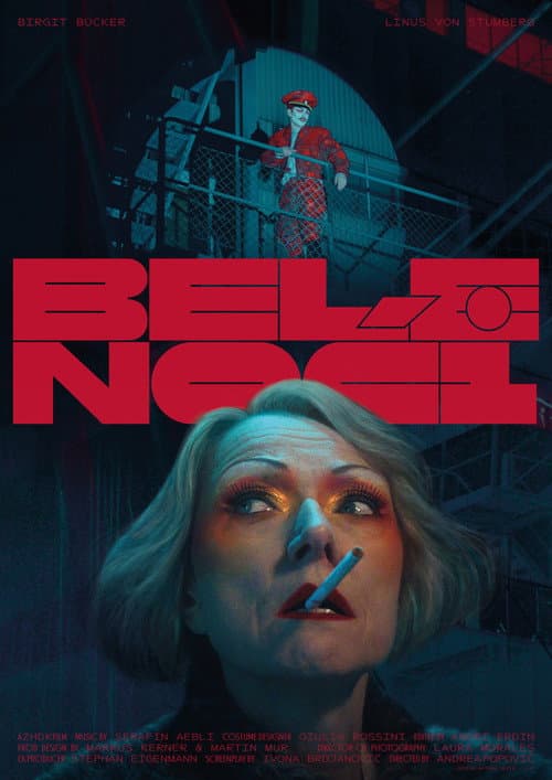 Bele noći (2019) poster