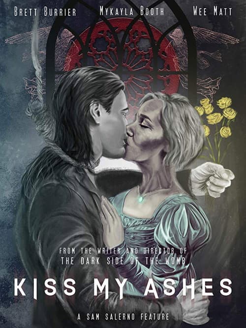 Kiss My Ashes (2018) poster