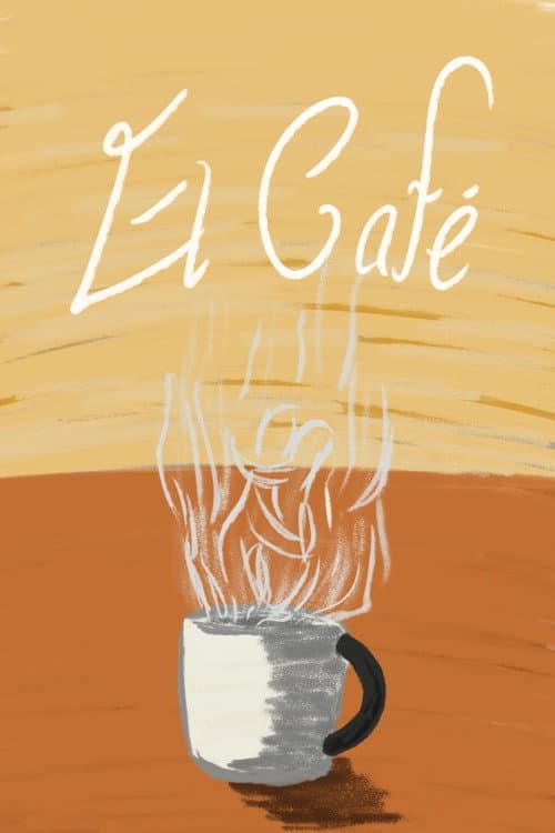 El Café (2026) poster