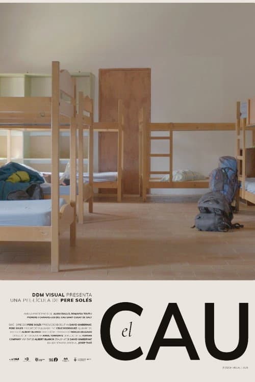 El cau (2021) poster