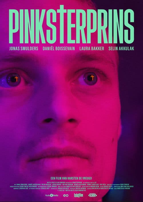 Pinksterprins (2025) poster