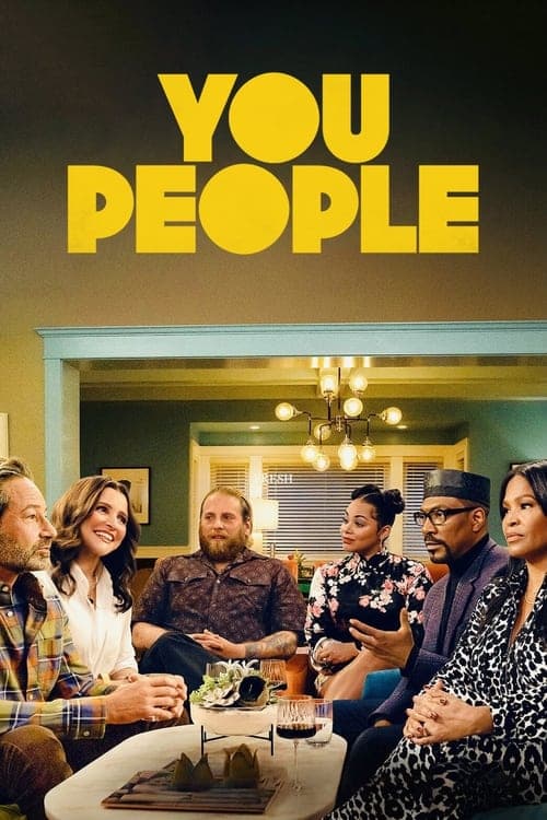 You People (2023) poster