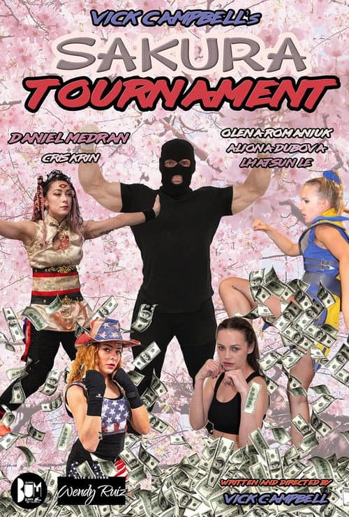 Sakura Tournament (2021) poster