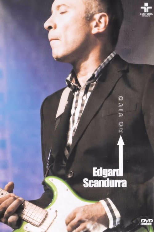 Edgar Scandurra - Ao vivo (2010) poster