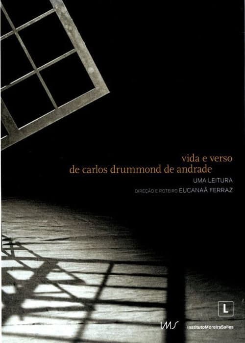 Vida e Verso de Carlos Drummond de Andrade (2014) poster