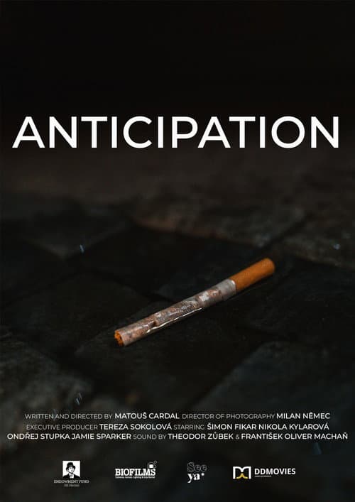 Anticipace (2025) poster