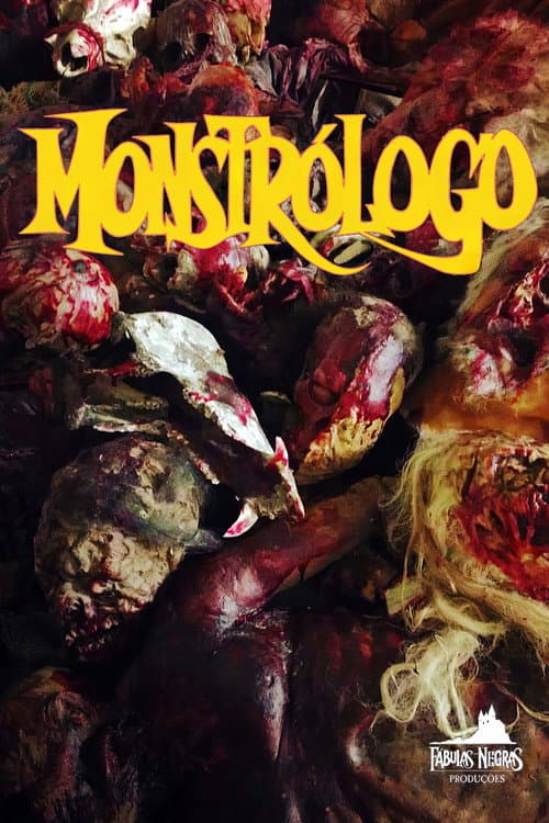 O Monstrólogo (2015) poster