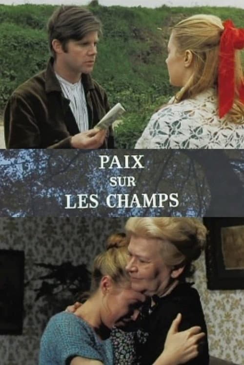 Paix sur les champs (1972) poster
