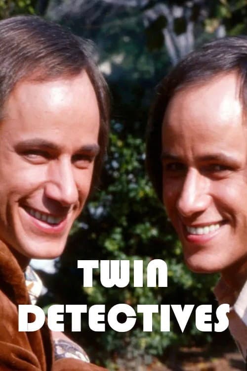 Twin Detectives (1976) poster