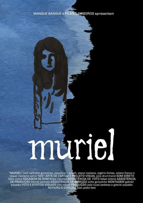 Muriel (2021) poster