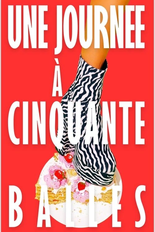 Une journée à cinquante balles (2025) poster