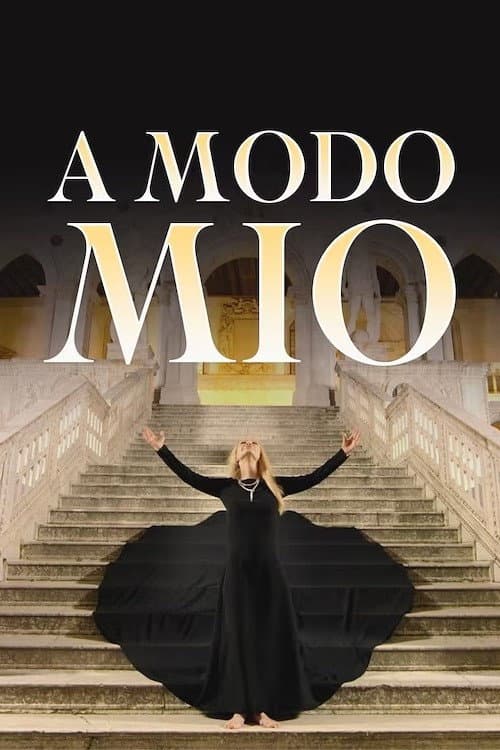 A modo mio - Patty Pravo (2024) poster