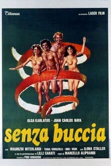 Senza Buccia (1979) poster