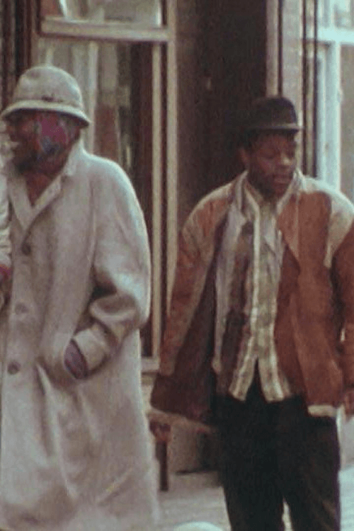 Gay Black Group (1983) poster