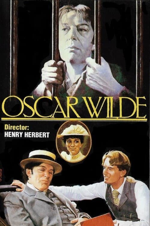 Forbidden Passion: The Oscar Wilde Movie (1985) poster