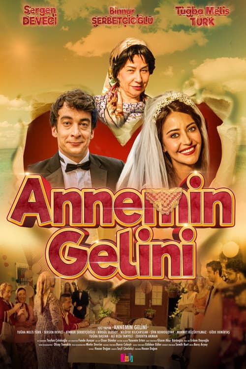 Annemin Gelini (2022) poster