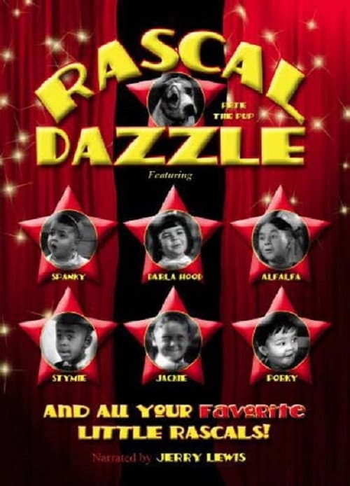 Rascal Dazzle (1981) poster