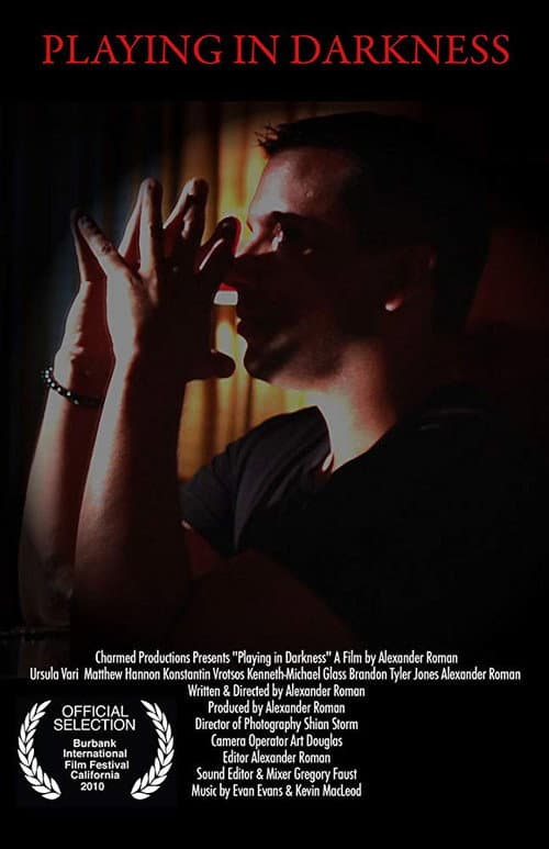 Playing in Darkness (2009) poster