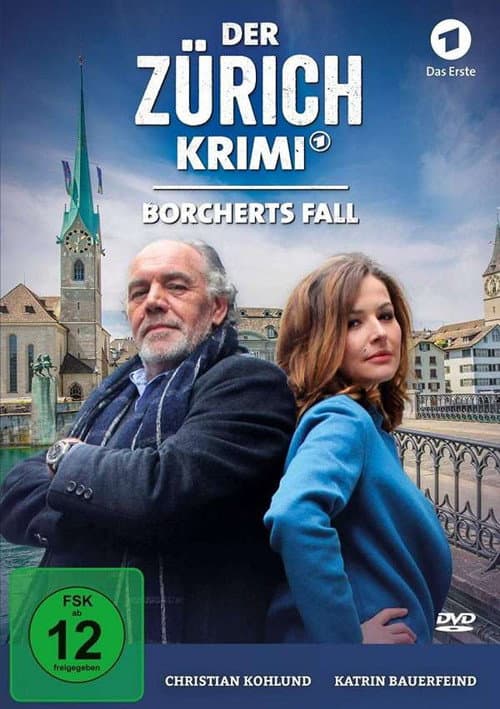 Der Zürich-Krimi: Borcherts Fall (2016) poster