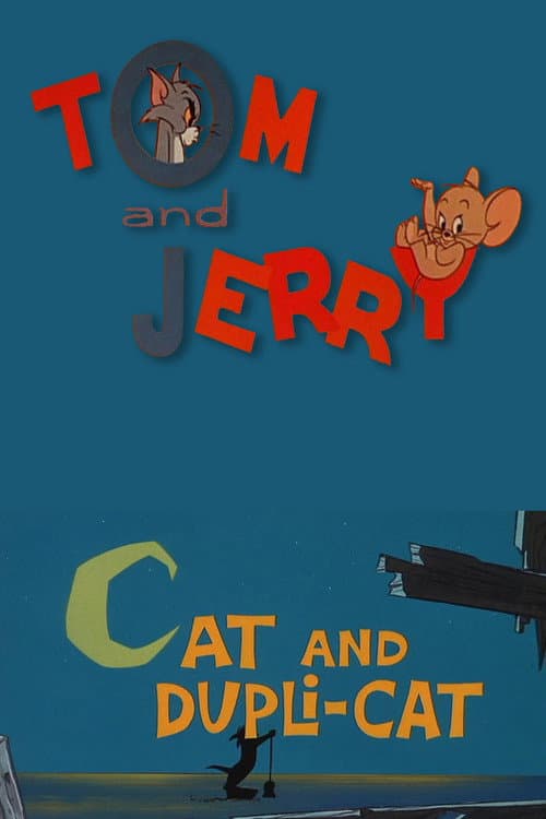 Cat and Dupli-cat (1967) poster