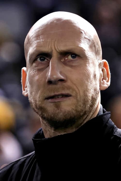 Jaap Stam foto