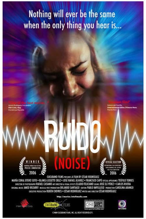 Ruído (2006) poster