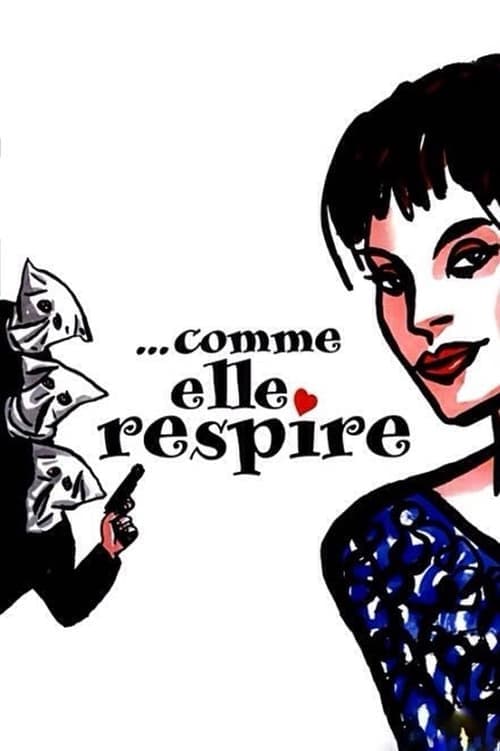 …Comme elle respire (1998) poster