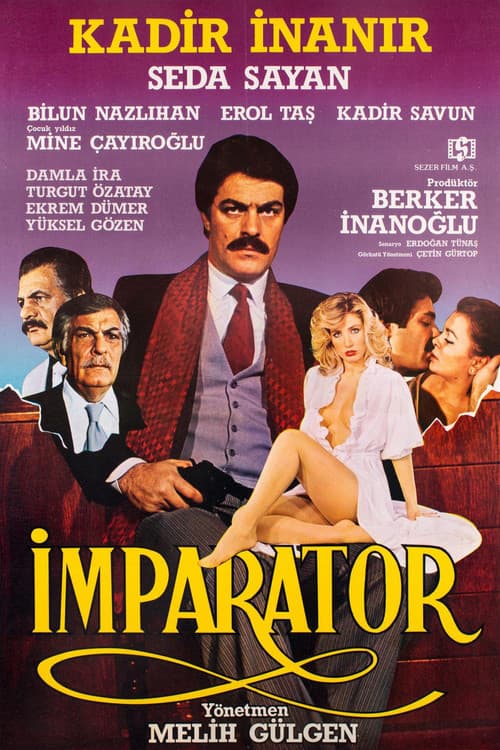 İmparator (1984) poster