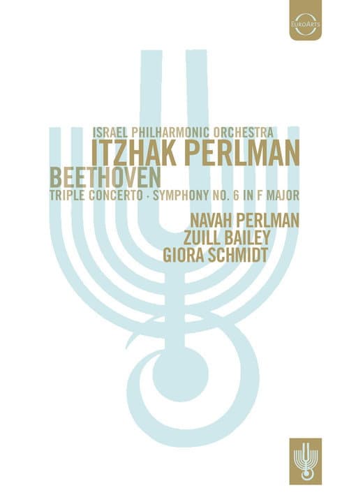 Beethoven - Triple Concerto Symphony No. 6 (2012) poster