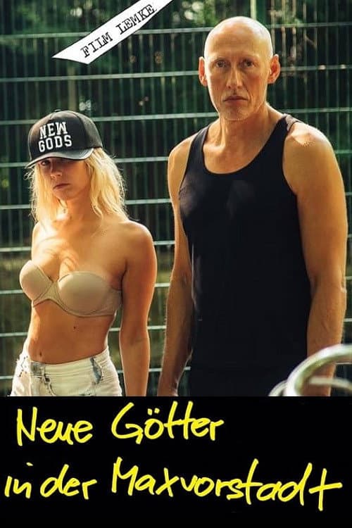 Neue Götter in der Maxvorstadt (2019) poster