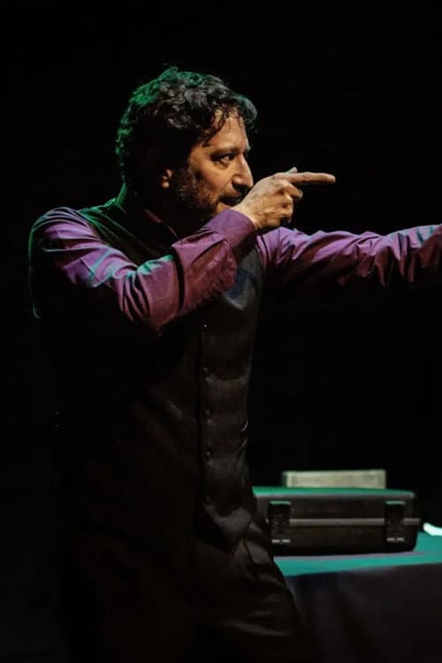 Ariel Galeano foto