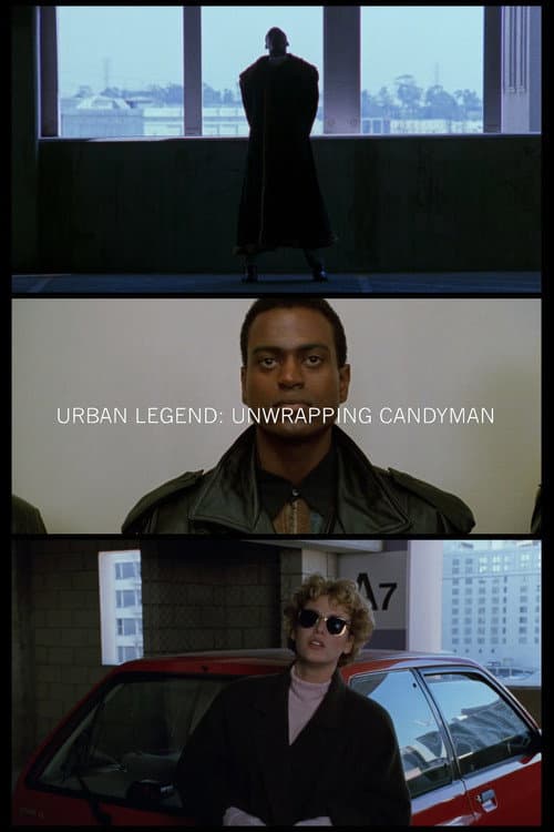 Urban Legend: Unwrapping Candyman (2018) poster