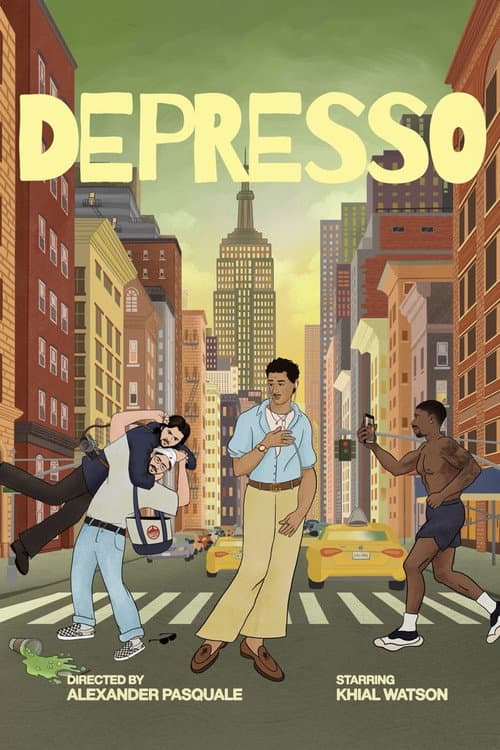Depresso (2026) poster