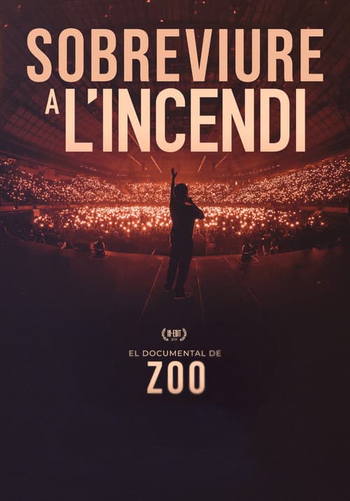 Sobreviure a l’incendi (2024) poster