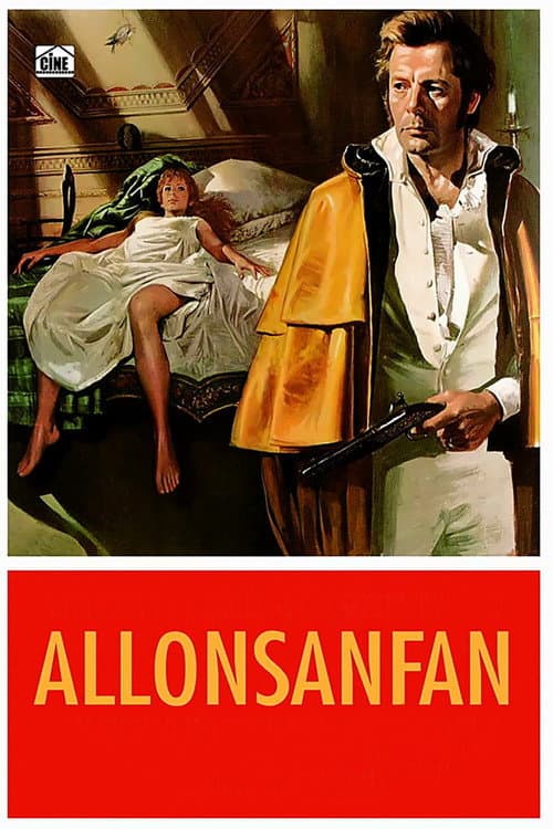 Allonsanfàn (1974) poster