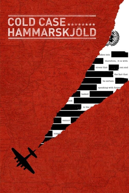 Cold Case Hammarskjöld (2019) poster
