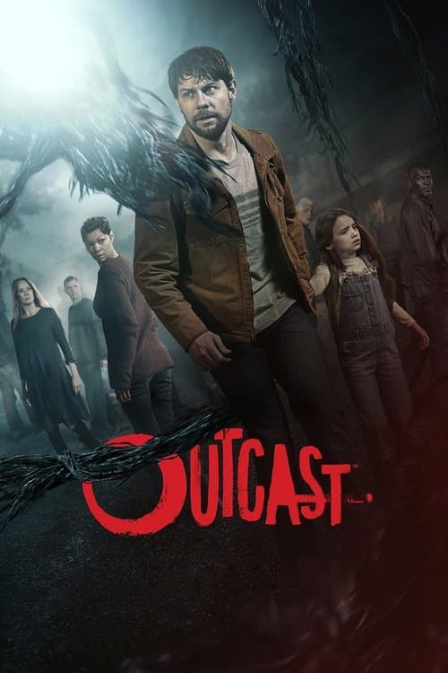 Outcast (2016) poster